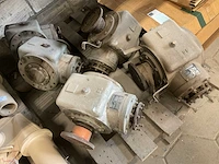 Lohmann & stolterfoht electro motor (5x) - afbeelding 1 van  4