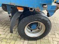 Lohr dieplader/container oplegger - afbeelding 6 van  18