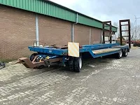 Lohr dieplader/container oplegger - afbeelding 1 van  18