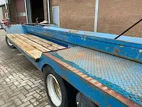 Lohr dieplader/container oplegger - afbeelding 15 van  18