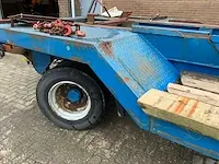 Lohr dieplader/container oplegger - afbeelding 17 van  18