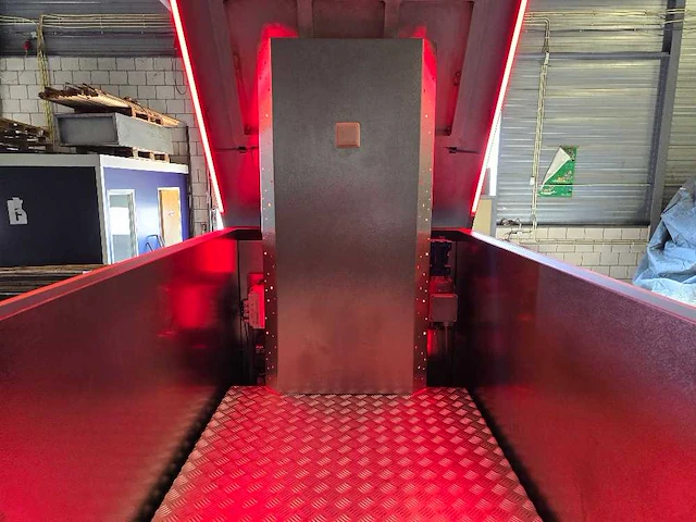 Lohr liften - scooter kelder lift - verhuislift - afbeelding 4 van  19