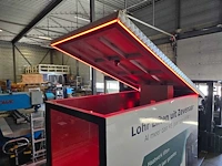 Lohr liften - scooter kelder lift - verhuislift - afbeelding 6 van  19