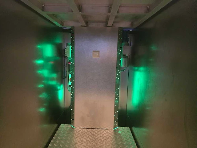 Lohr liften - scooter kelder lift - verhuislift - afbeelding 8 van  19