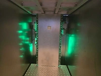 Lohr liften - scooter kelder lift - verhuislift - afbeelding 8 van  19