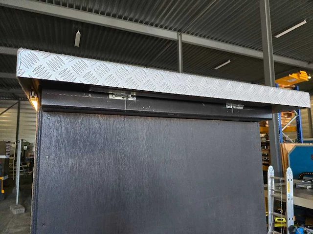 Lohr liften - scooter kelder lift - verhuislift - afbeelding 10 van  19