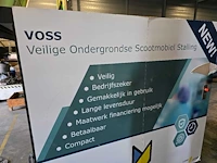 Lohr liften - scooter kelder lift - verhuislift - afbeelding 18 van  19