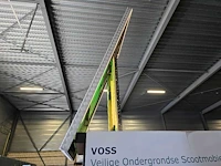 Lohr liften - scooter kelder lift - verhuislift - afbeelding 19 van  19