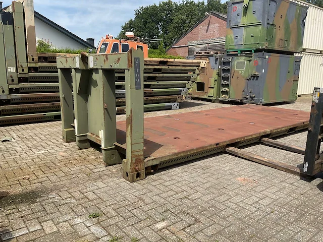 Lohr transportframe - afbeelding 1 van  6