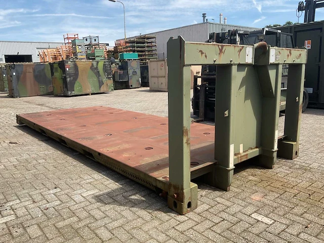 Lohr transportframe - afbeelding 2 van  6