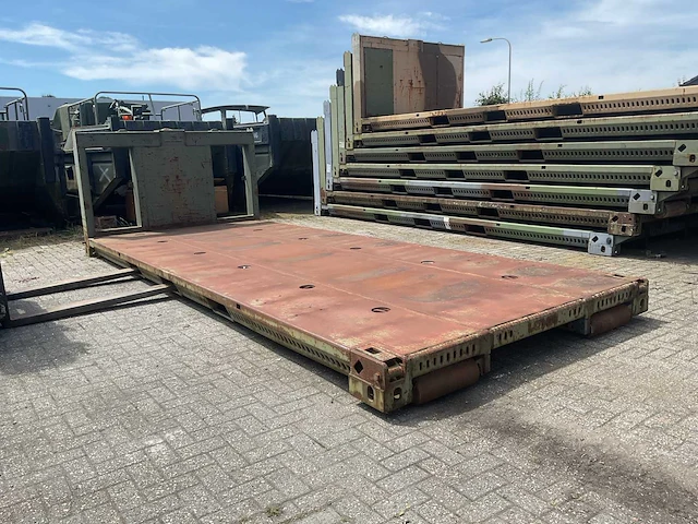 Lohr transportframe - afbeelding 4 van  6