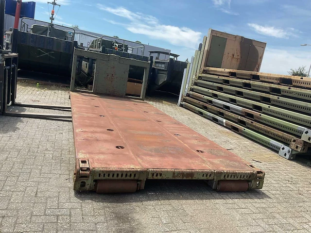 Lohr transportframe - afbeelding 5 van  6