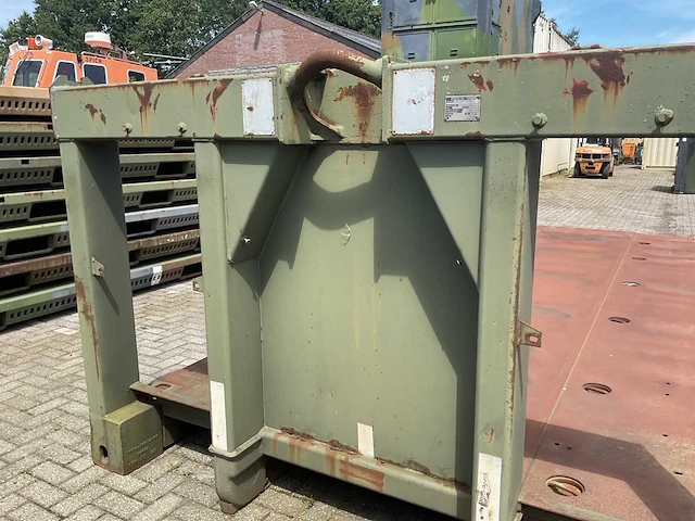Lohr transportframe - afbeelding 6 van  6