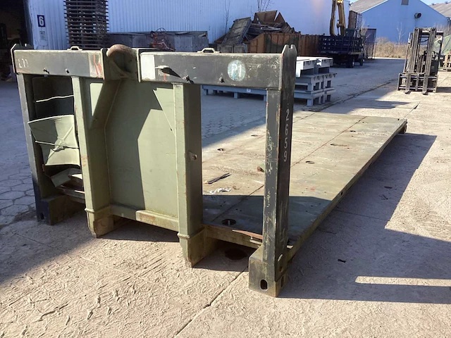 Lohr transportframe - afbeelding 1 van  5