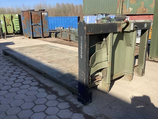 Lohr transportframe - afbeelding 2 van  5