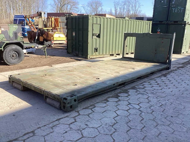 Lohr transportframe - afbeelding 3 van  5