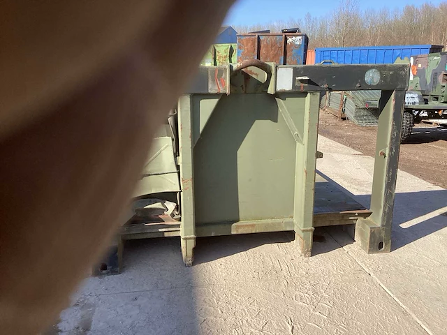 Lohr transportframe - afbeelding 5 van  5