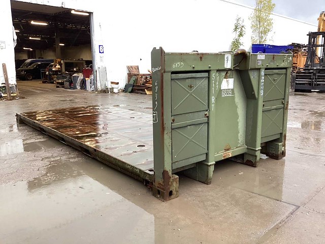 Lohr transportframe - afbeelding 2 van  5