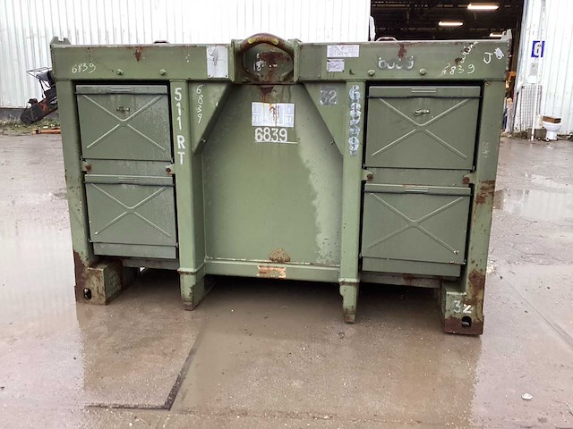 Lohr transportframe - afbeelding 5 van  5