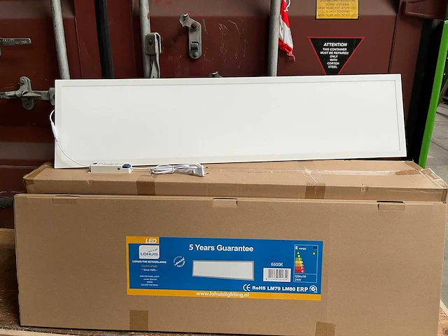 Lohuis led paneel (20x) - afbeelding 2 van  5