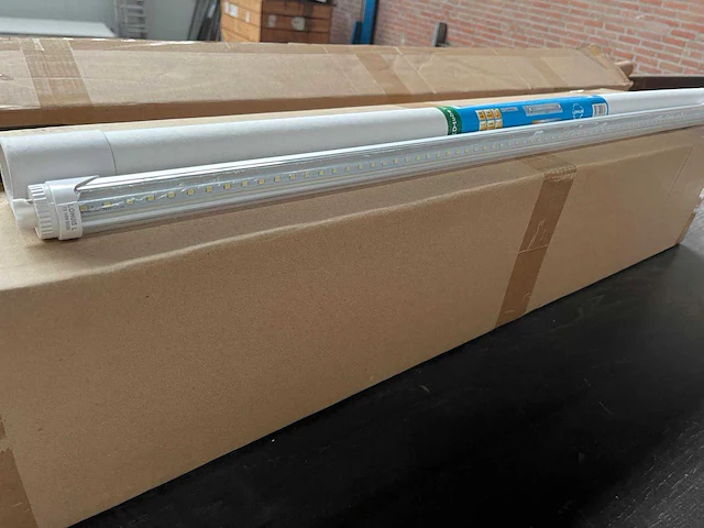 Lohuis t8 led tl-buis (20x) - afbeelding 2 van  5