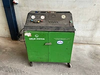 Lokab system 900.1146 airco test- en vulapparaat - afbeelding 2 van  9