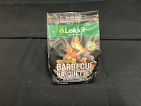 Lokkii light the bag houtskool (47x) - afbeelding 2 van  5