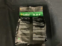 Lokkii light the bag houtskool (47x) - afbeelding 4 van  5