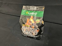 Lokkii light the bag houtskool (48x) - afbeelding 1 van  5