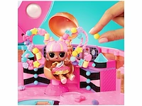 L.o.l. surprise! big surprise party - hair beads salon voor kinderen vanaf 4 jaar