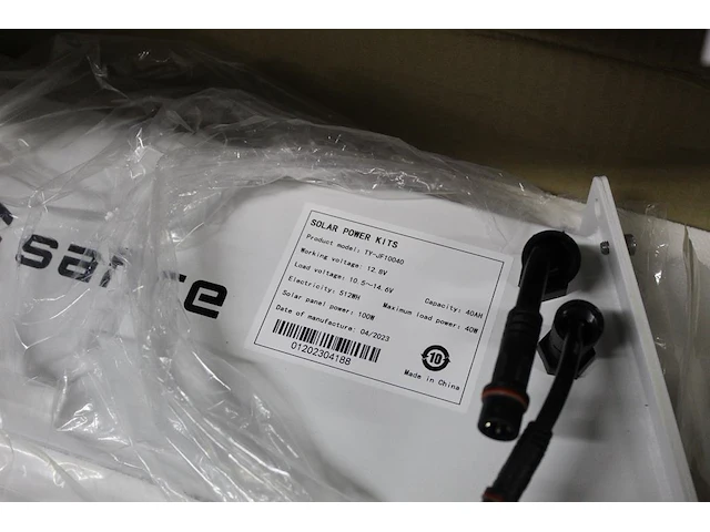 Lolar power kits safire ty-jf10040 - afbeelding 3 van  5
