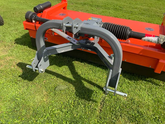 Loma - 2021 - sweeper swlt190 - veegmachine - afbeelding 2 van  15