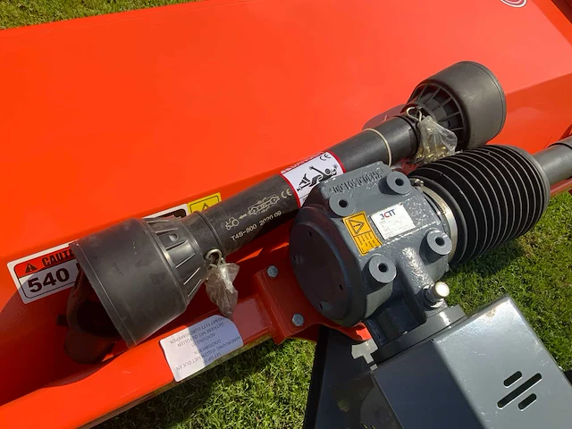 Loma - 2021 - sweeper swlt220 - voorladers en accessoires - afbeelding 3 van  13
