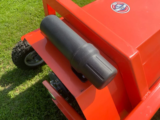 Loma - 2021 - sweeper swlt220 - voorladers en accessoires - afbeelding 4 van  13