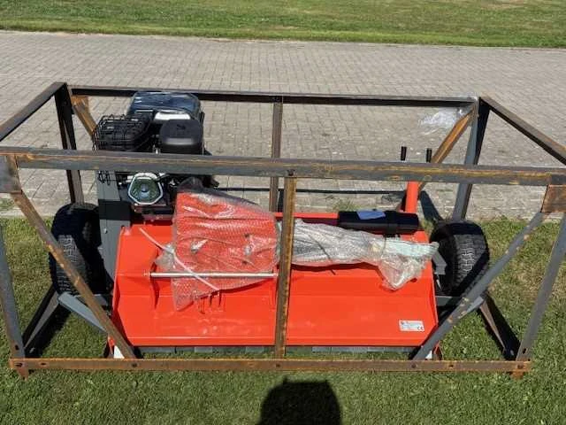 Loma - flailmower atv120 - klepelmaaier - afbeelding 6 van  12