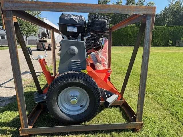 Loma - flailmower atv120 - klepelmaaier - afbeelding 9 van  12