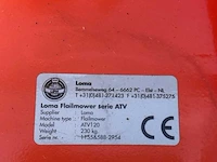 Loma - flailmower atv120 - klepelmaaier - afbeelding 4 van  12