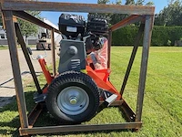 Loma - flailmower atv120 - klepelmaaier - afbeelding 7 van  12