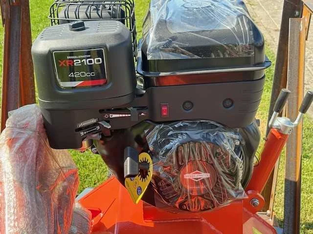 Loma - flailmower atv120 - klepelmaaier - afbeelding 3 van  12