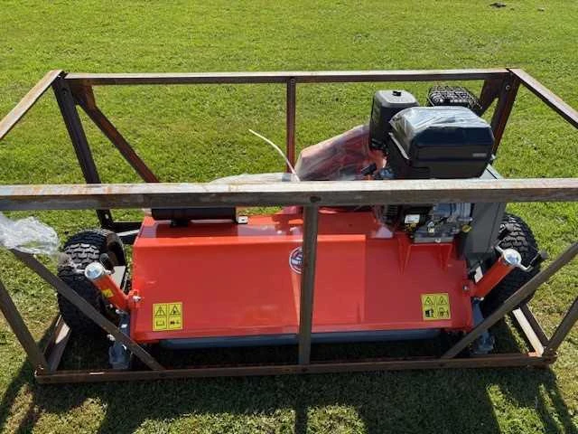 Loma - flailmower atv120 - klepelmaaier - afbeelding 5 van  12