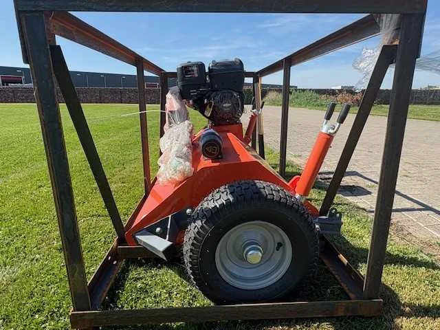 Loma - flailmower atv120 - klepelmaaier - afbeelding 6 van  12