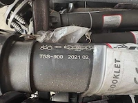 Loma - pto shaft 1-3/8" - various agriculture - 2021 - afbeelding 4 van  6