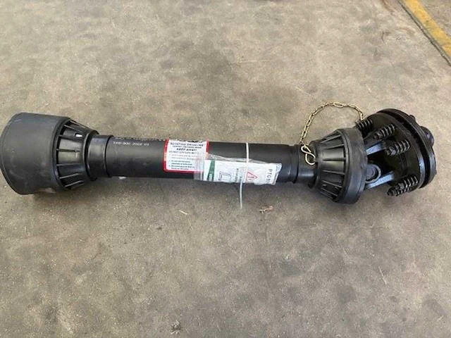 Loma - pto shaft 1-3/8" - various agriculture - 2021 - afbeelding 1 van  6