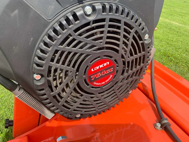 Loma avt160 klepelmaaier - afbeelding 4 van  18