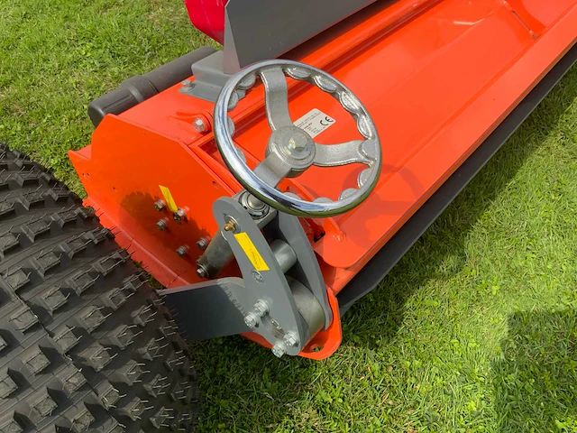 Loma avt160 klepelmaaier - afbeelding 6 van  18