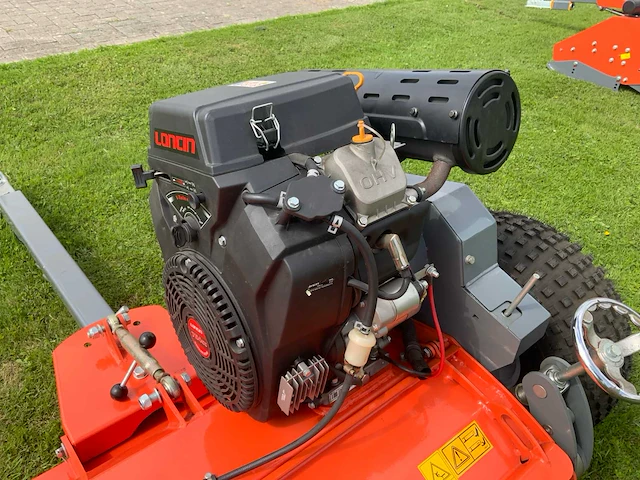 Loma avt160 klepelmaaier - afbeelding 8 van  18