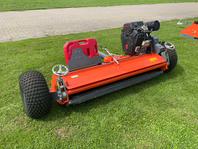 Loma avt160 klepelmaaier - afbeelding 15 van  18