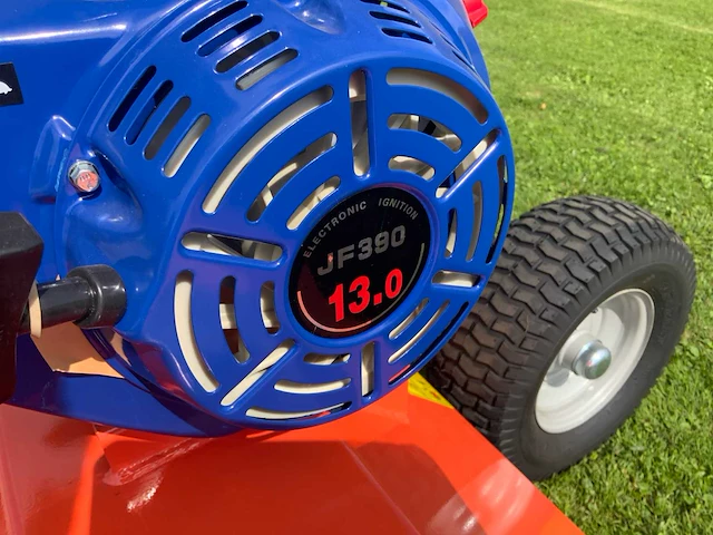 Loma flaimower atv120 klepelmaaier - afbeelding 3 van  16