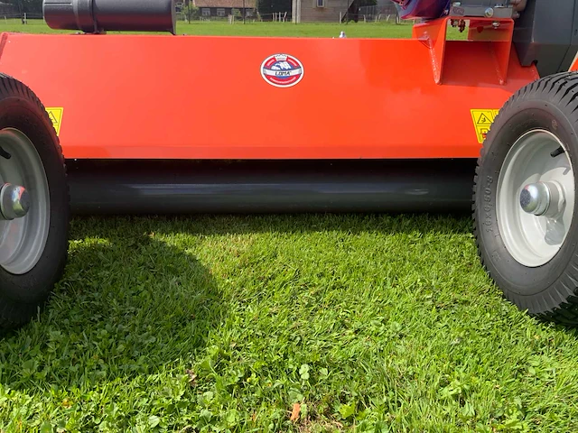 Loma flaimower atv120 klepelmaaier - afbeelding 8 van  16