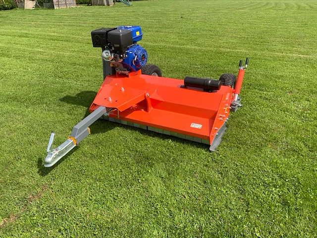 Loma flaimower atv120 klepelmaaier - afbeelding 1 van  16